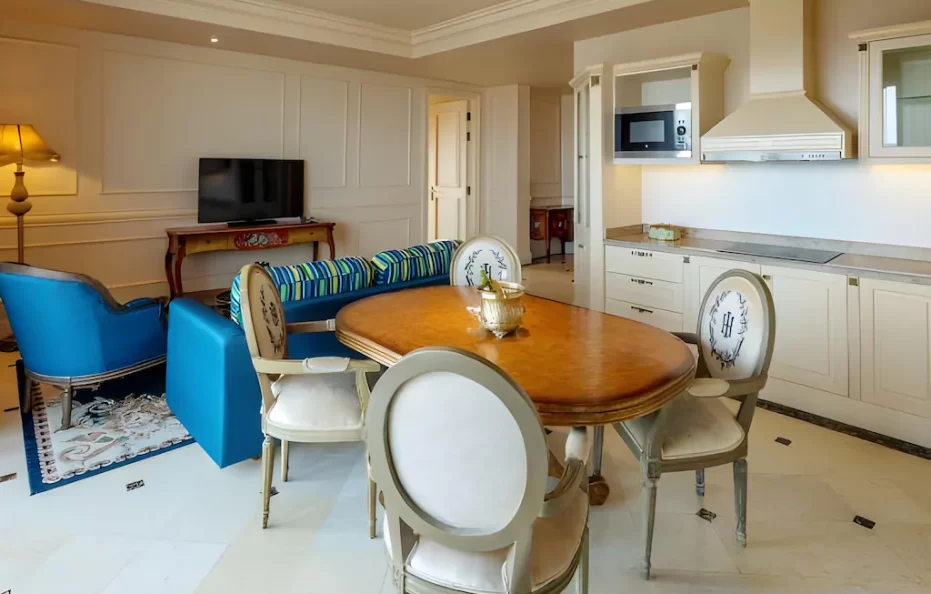 Residence Suite Ocean View