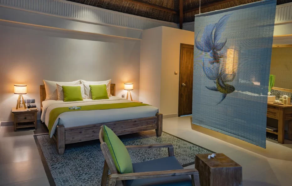 Standard Garden Bungalow