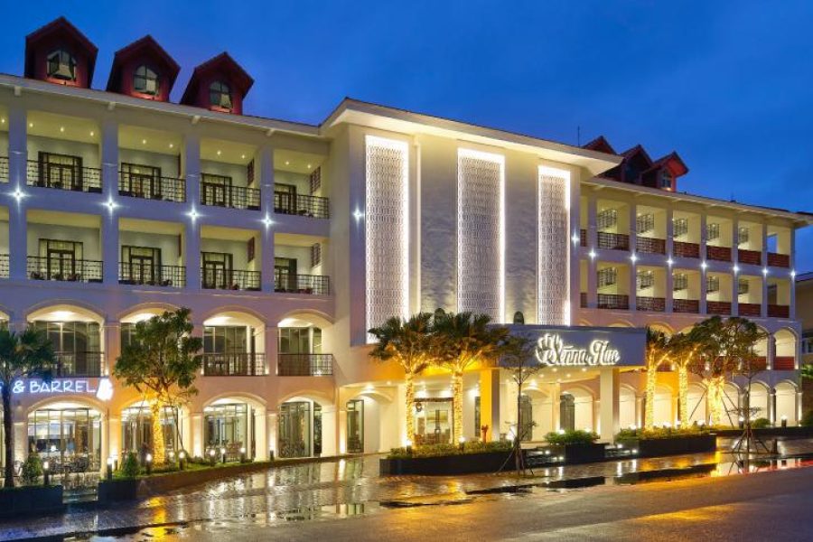 Khách Sạn Senna Huế