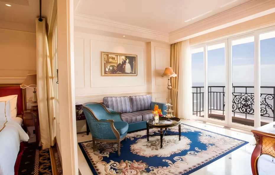 Residence King Ocean View