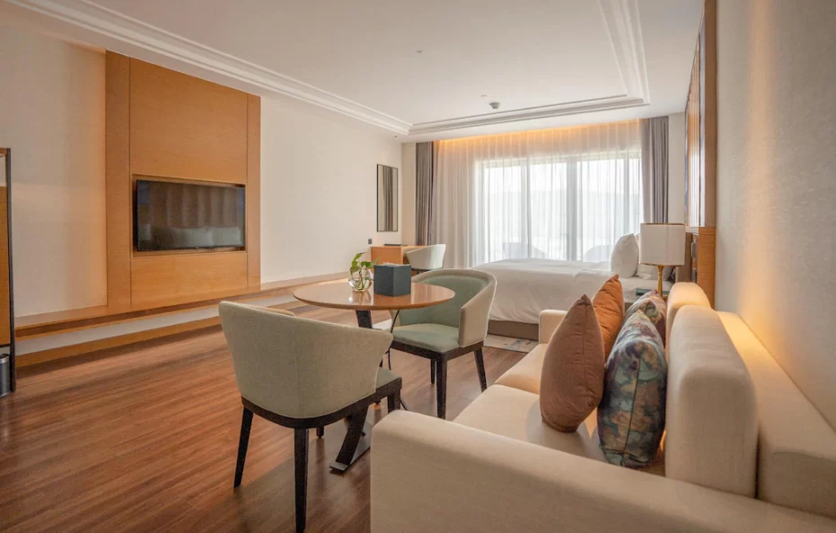 Two – bedroom Family Oceanview