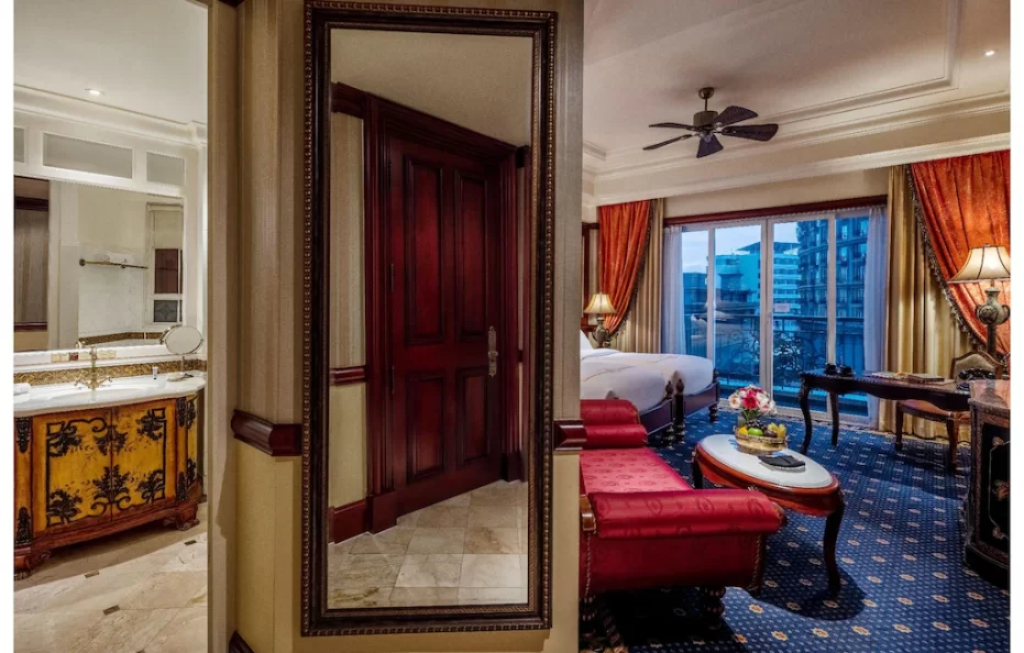 Heritage Deluxe King/Twin