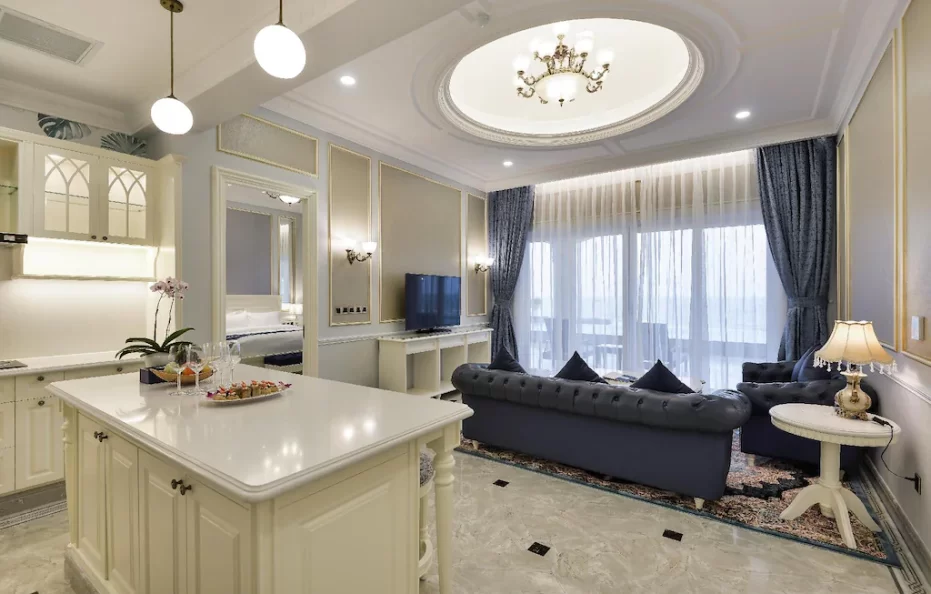 Villa Beach Front – 4 Bedrooms – Private Pool