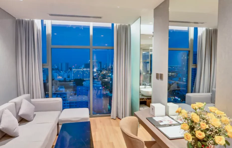 King Premier Suite Sea View