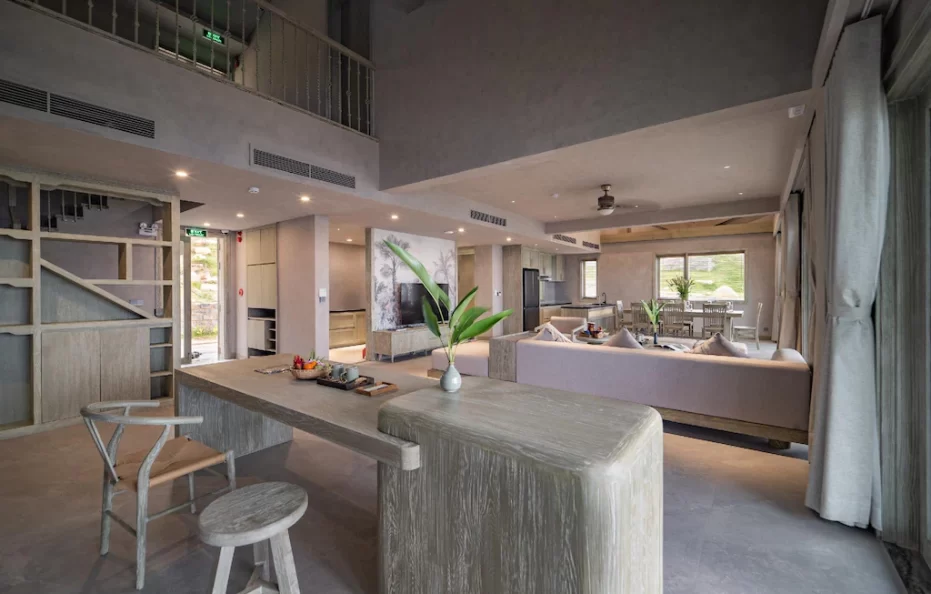 Three-Bedroom Pool Villa