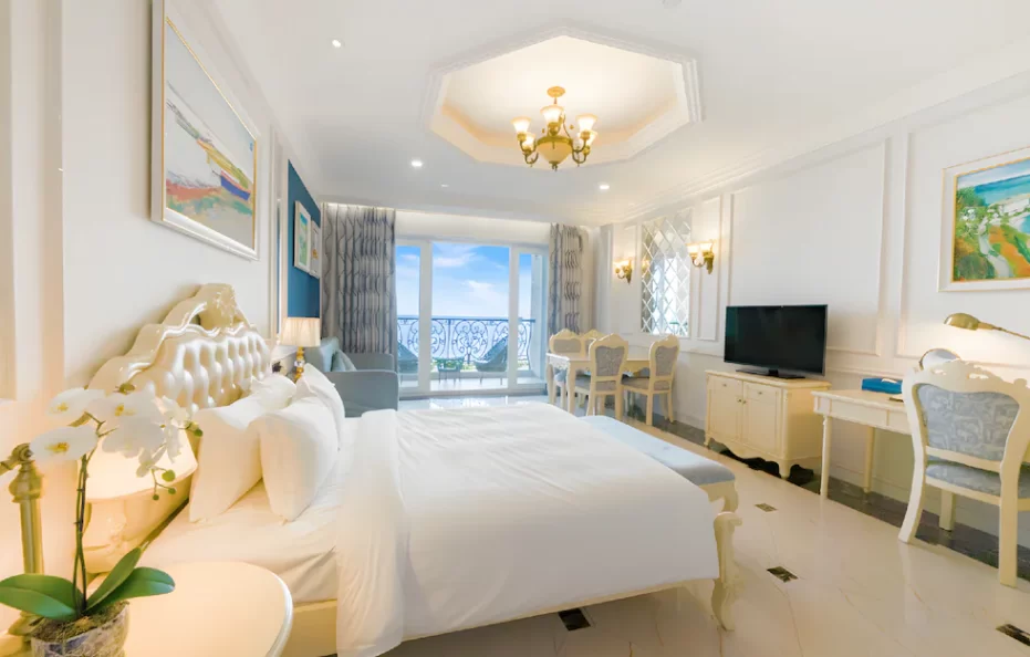 Premium Deluxe Double / Twin GV