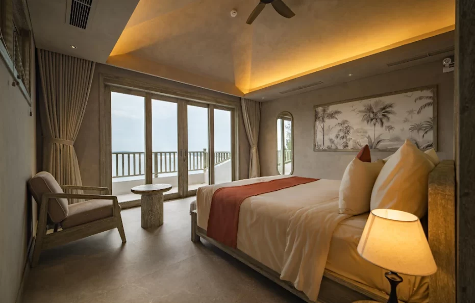 Three-Bedroom Pool Villa