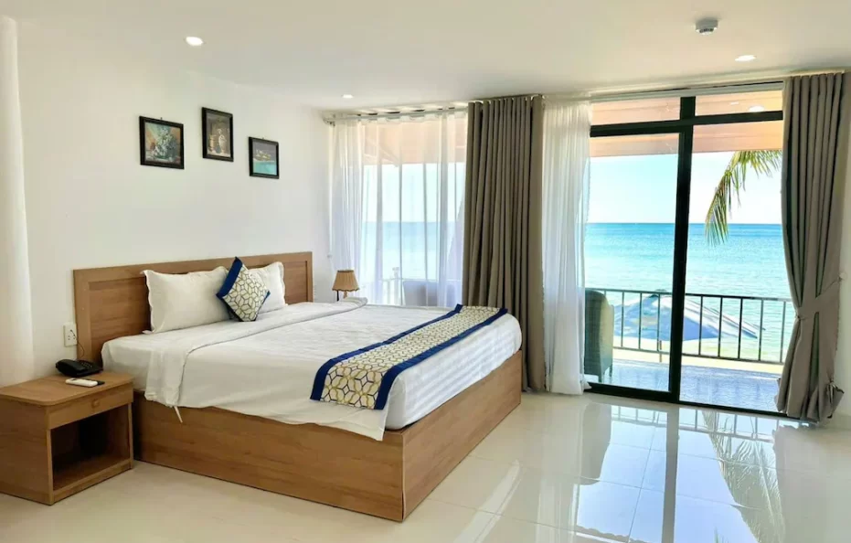 Panorama Ocean Suite