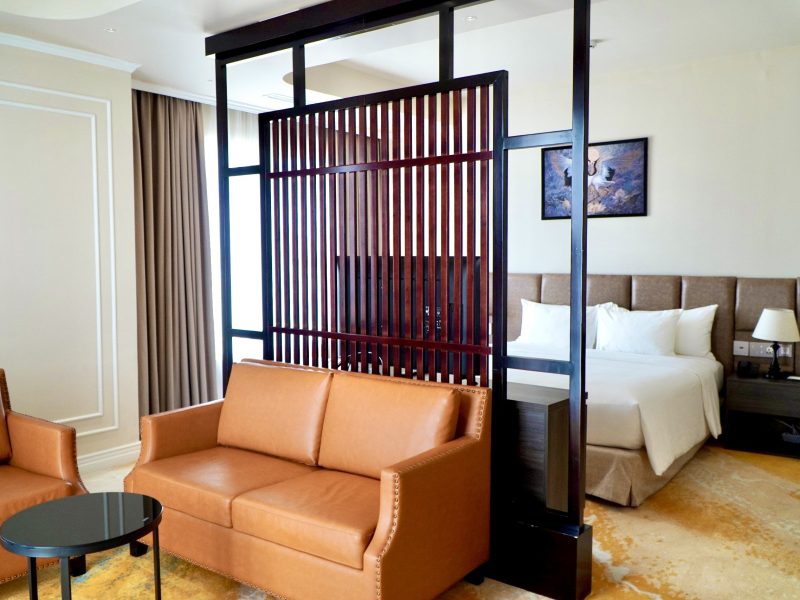 Premier Double/Twin with Balcony