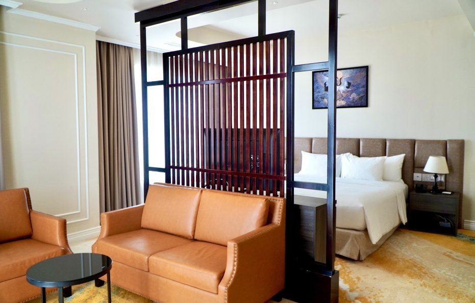 Premier Double/Twin with Balcony