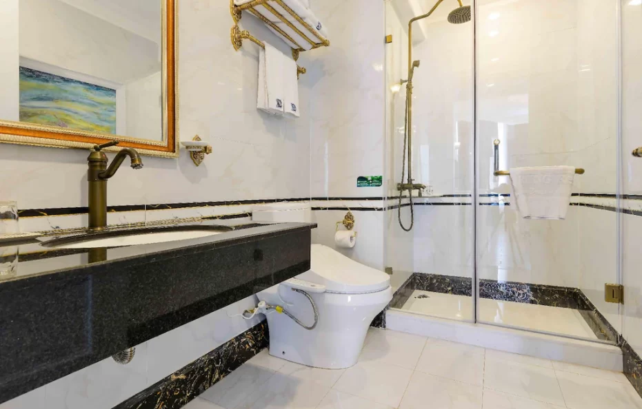 President Suite Ocean View – 2 Bedrooms