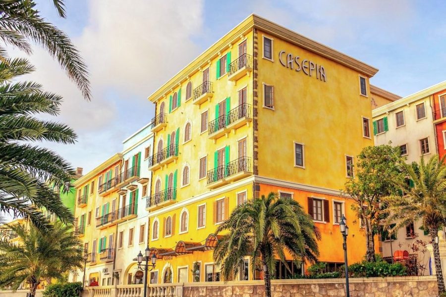 Khách Sạn Casepia Phú Quốc