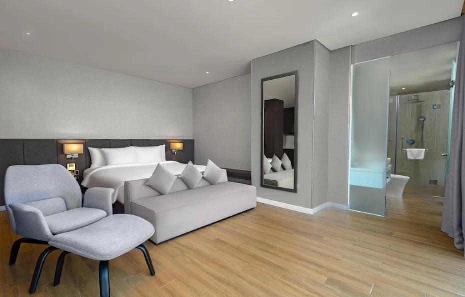 Signature Sea View Room