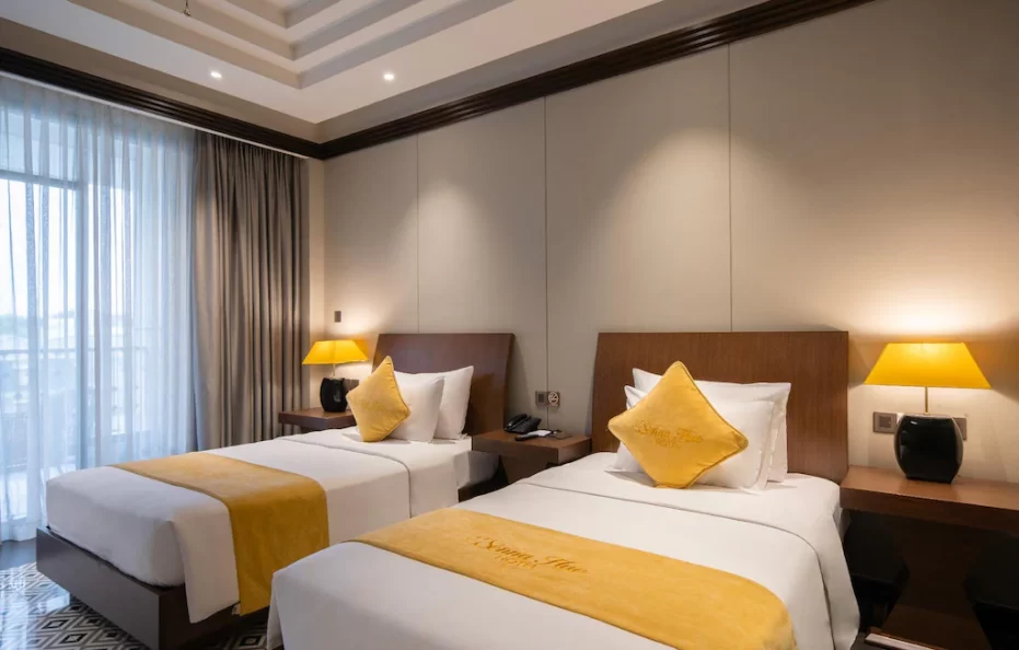 Premium Garden/City View (Double/Twin)