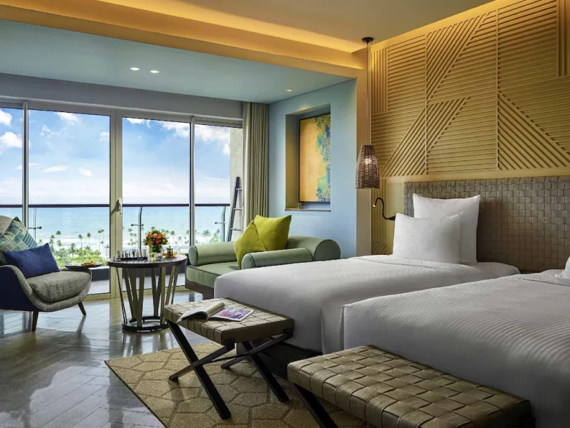 Deluxe Ocean View
