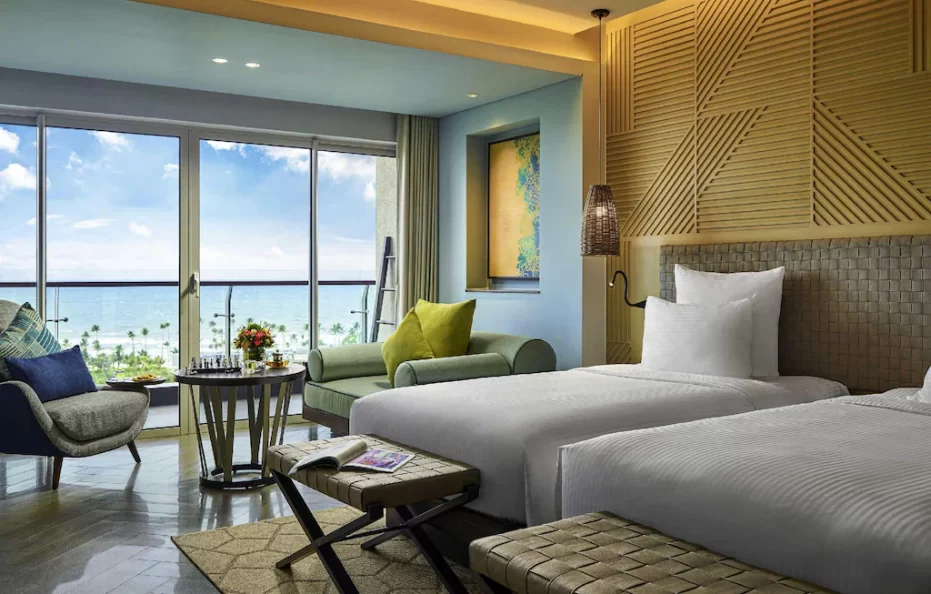 Deluxe Ocean View