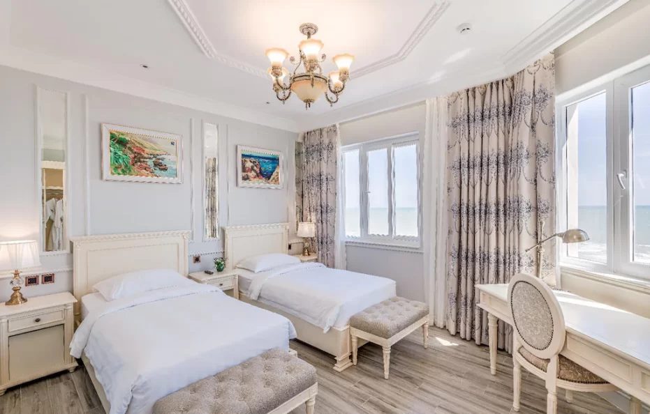 Family Suite Ocean View – 2 Bedrooms