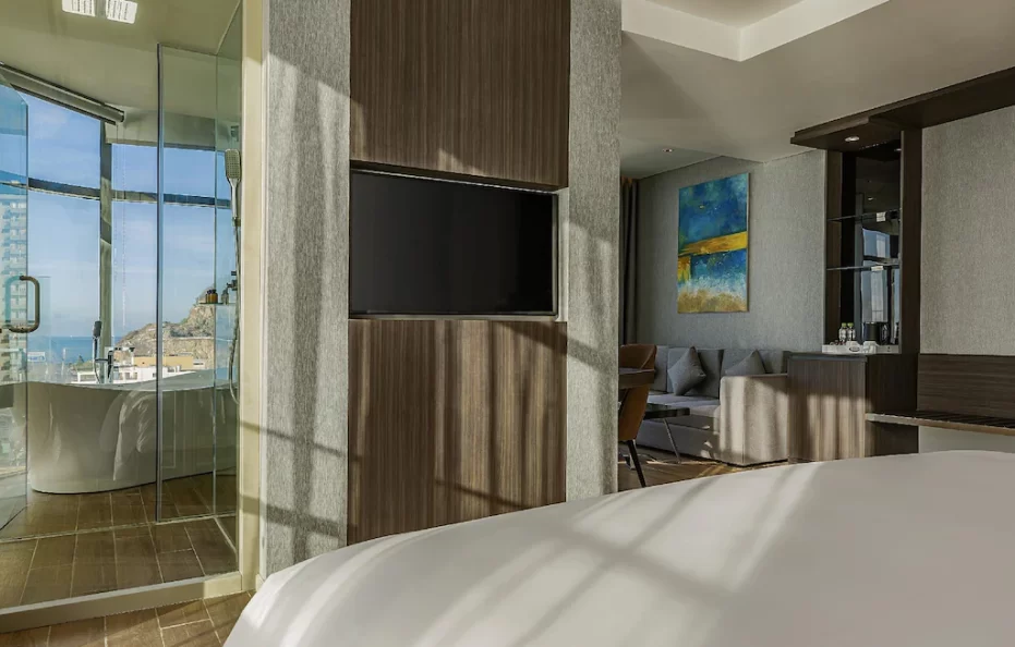 King Premier Suite Sea View