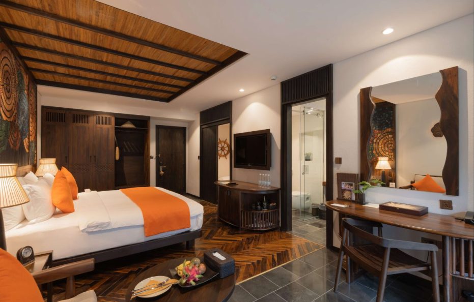 Deluxe Room Ocean View With Children Themed Room