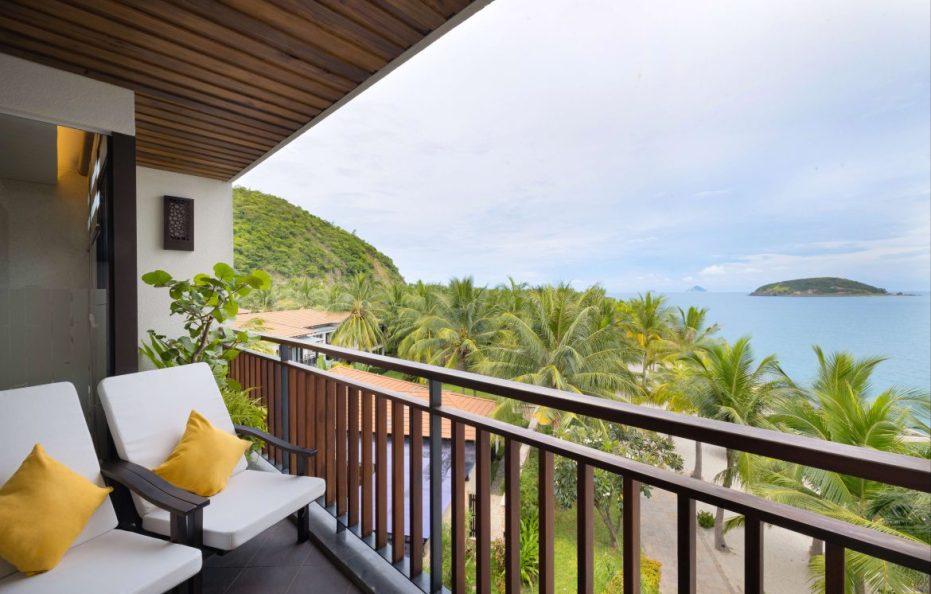 Deluxe Room Ocean View With Children Themed Room
