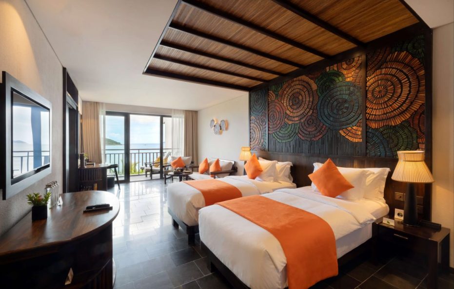 Deluxe Room Ocean View With Children Themed Room