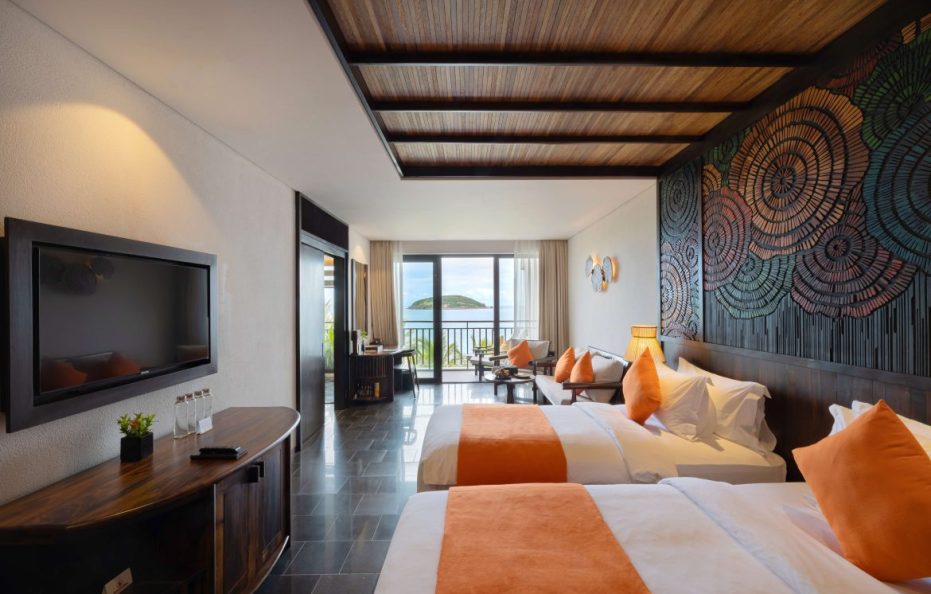 Deluxe Room Ocean View With Children Themed Room