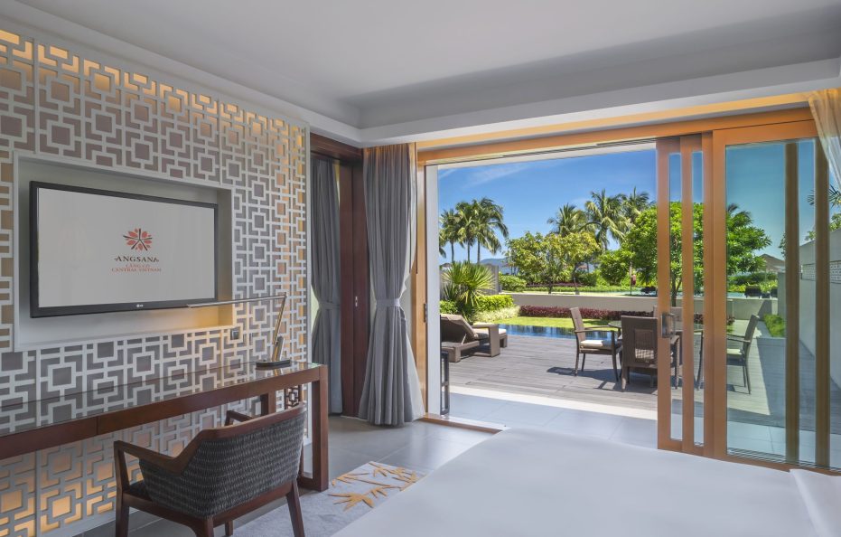 Courtyard One Bedroom Suite