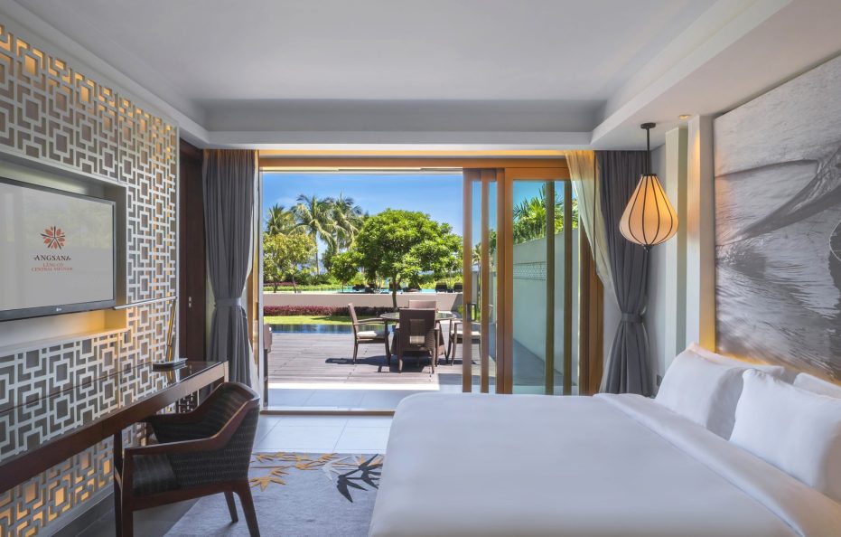 Courtyard One Bedroom Suite