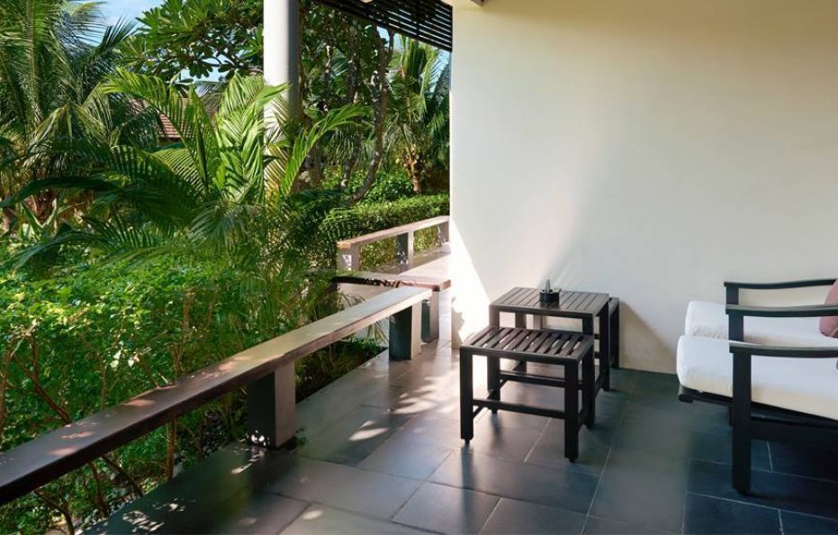 Deluxe Villa Garden View