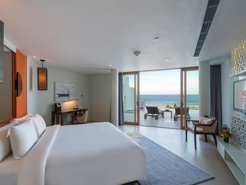 Seaview One Bedroom Pool Suite