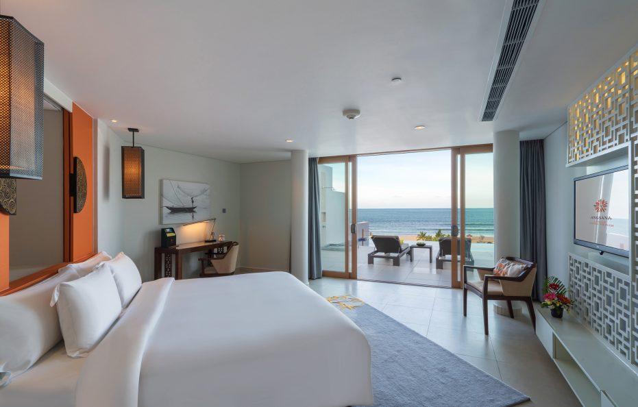 Seaview One Bedroom Pool Suite