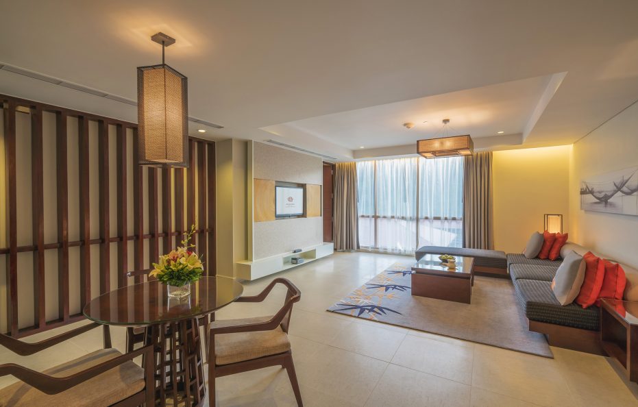 Seaview One Bedroom Pool Suite