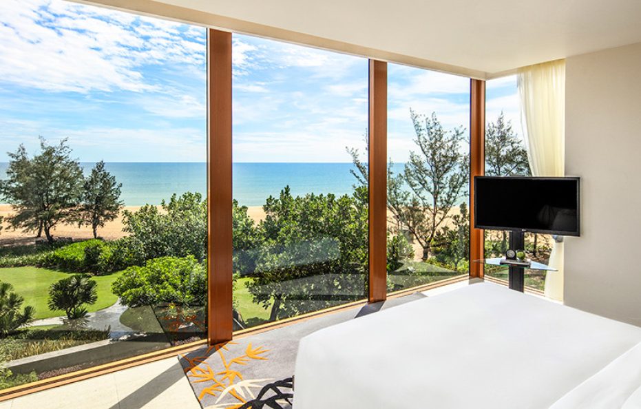 Skypool Two Bedroom Seaview Loft