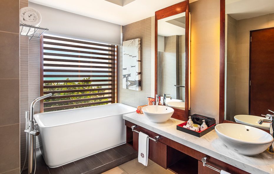 Skypool Two Bedroom Seaview Loft