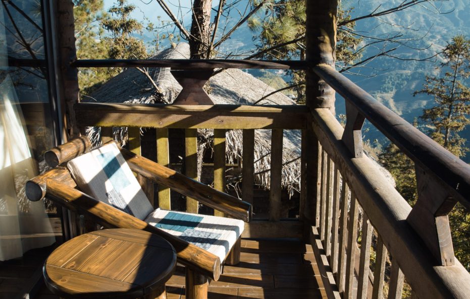 Bungalow Panorama View