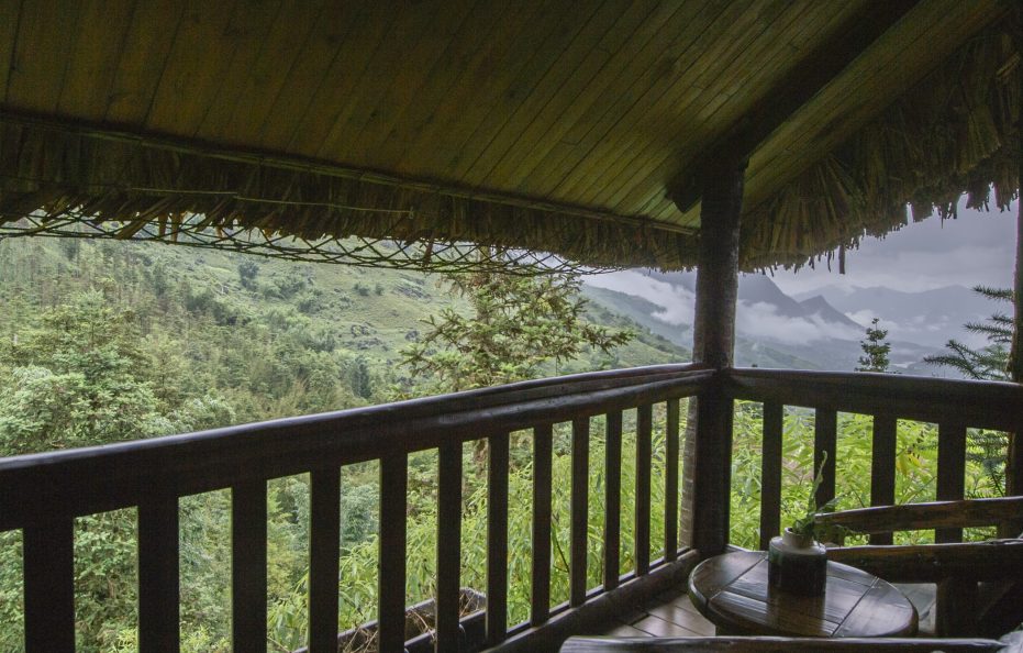 Bungalow Mountain View