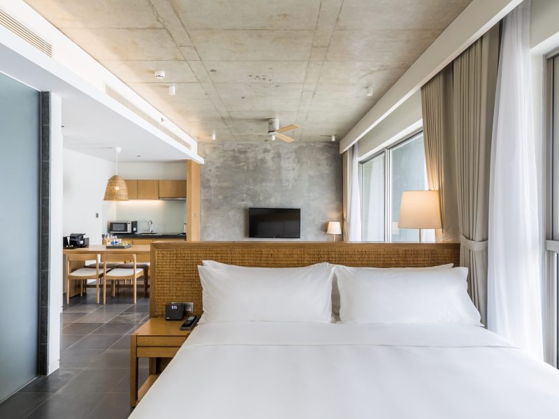 Bàn Biển/ One Bedroom Studio