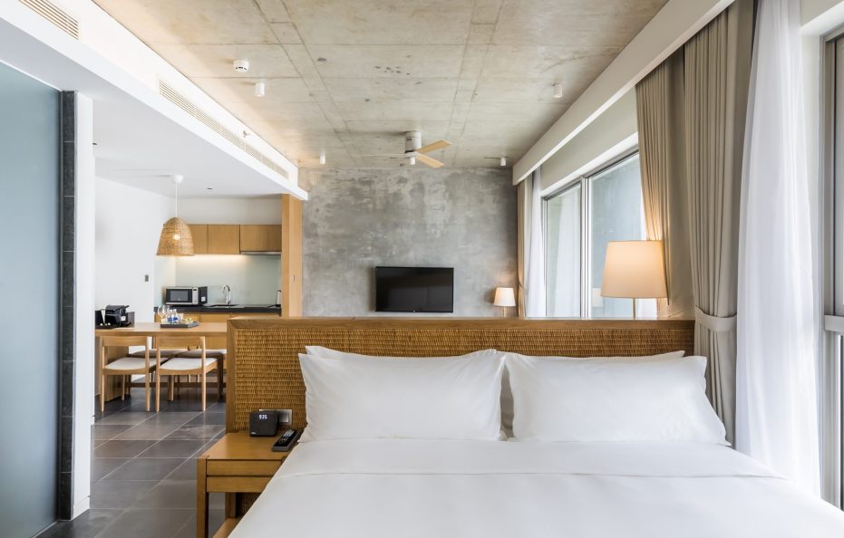 Bàn Biển/ One Bedroom Studio