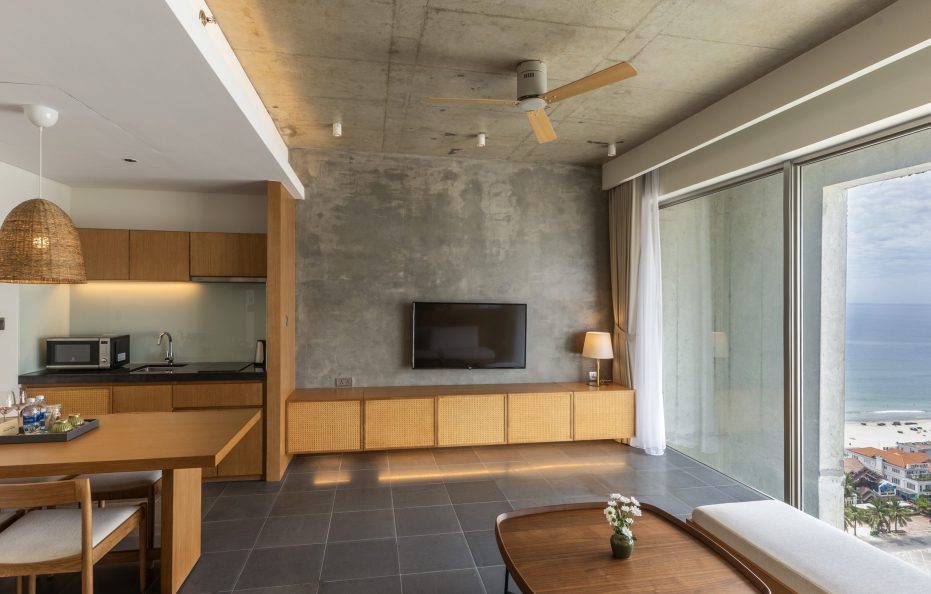 Bàn Biển/ One Bedroom Studio