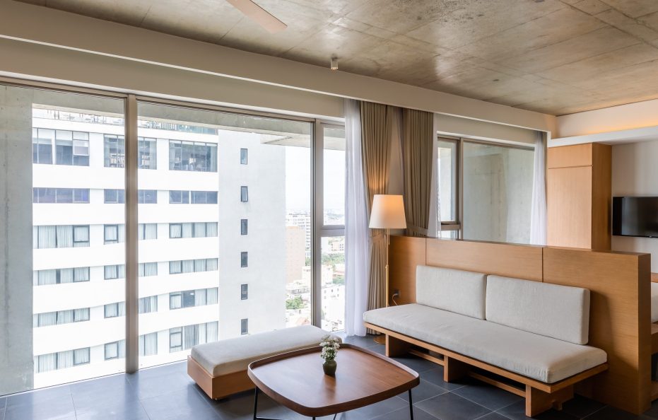 Bàn Biển/ One Bedroom Studio