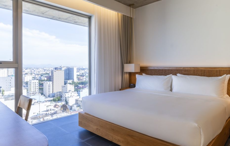 Bàng Biển Ban Công/ One Bedroom Apartment With Balcony