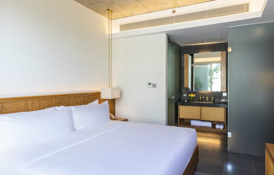 Bàng Biển Ban Công/ One Bedroom Apartment With Balcony