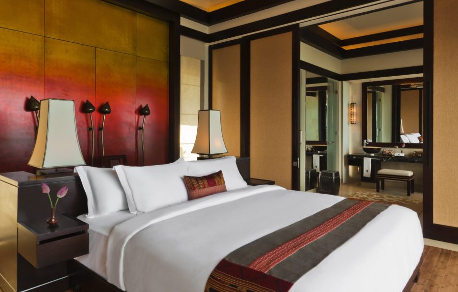 One Bedroom Seaview Hill Pool Villa