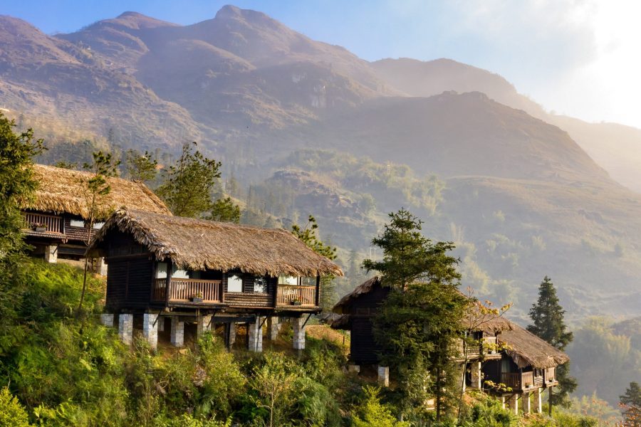 Khách sạn Sapa Jade Hill