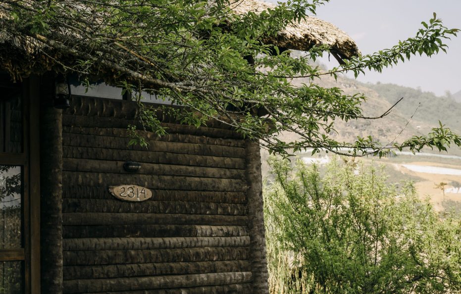 Bungalow Mountain View