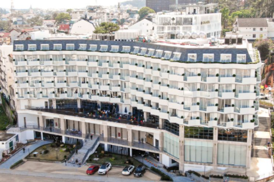 Khách Sạn Golf Valley Hotel Đà Lạt