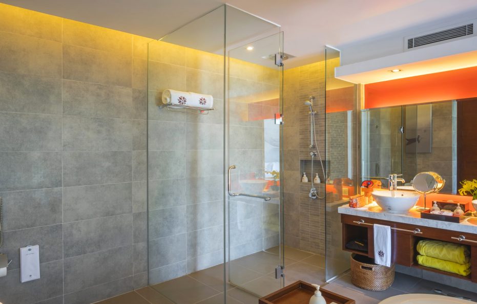 Courtyard One Bedroom Suite