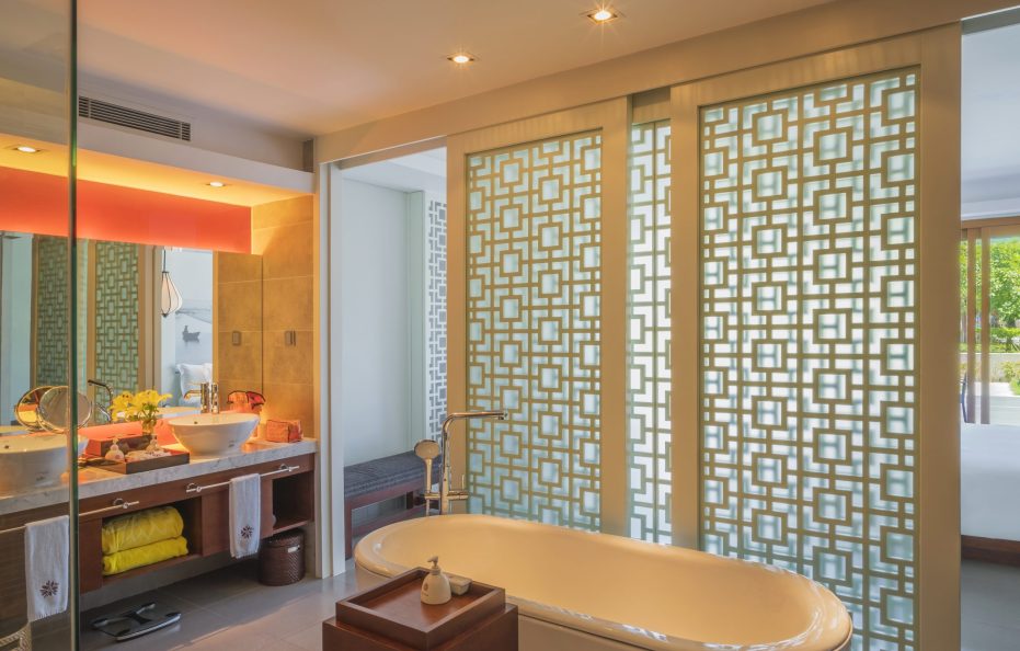 Courtyard One Bedroom Suite