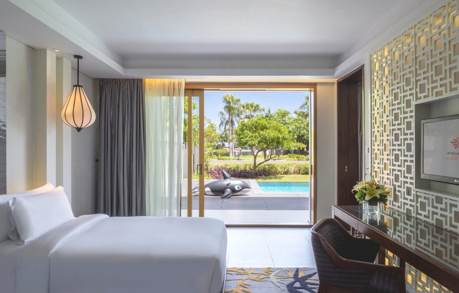 Two Bedroom Suite Courtyard with Private Pool