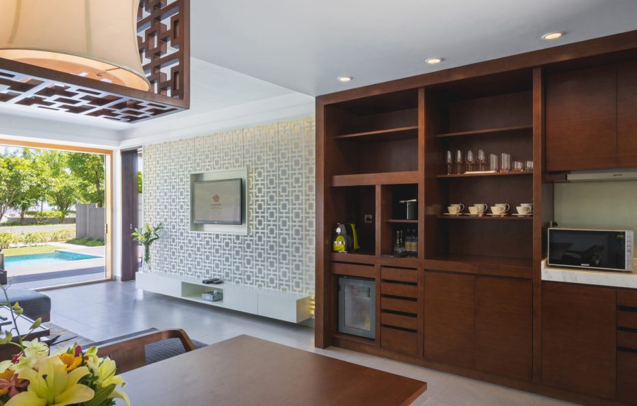 Two Bedroom Suite Courtyard with Private Pool